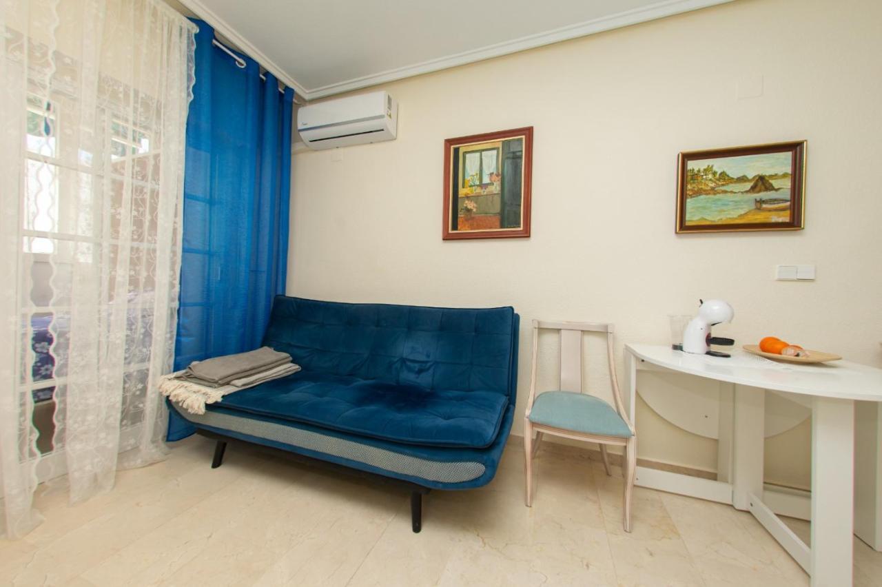 Студия На Белоснежном Пляже Los Locos Torrevieja Eksteriør billede