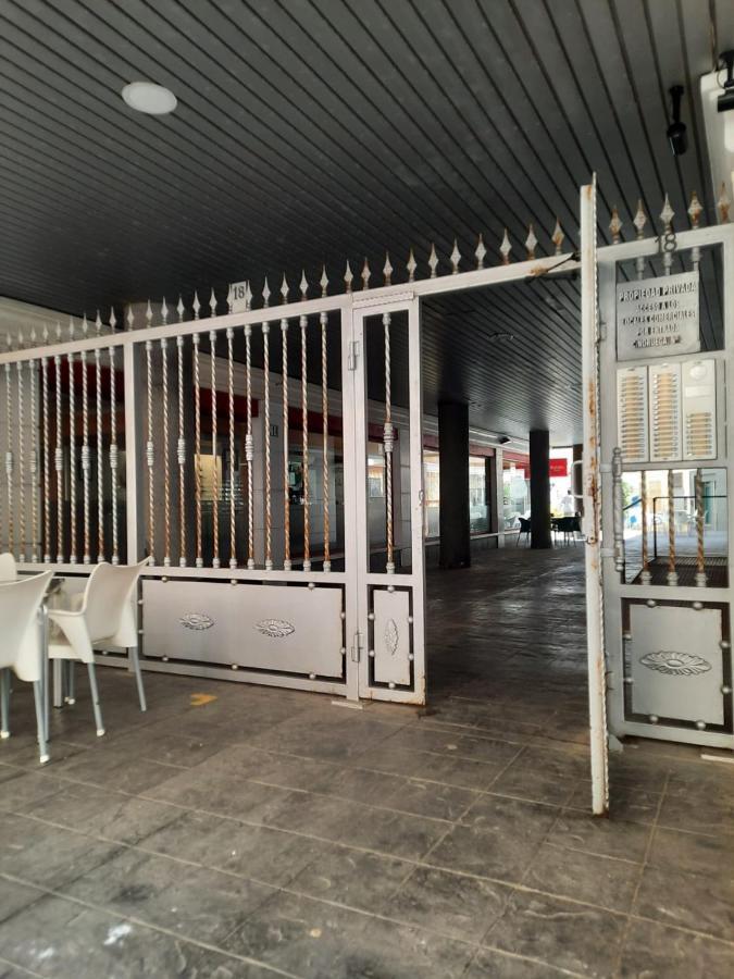 Студия На Белоснежном Пляже Los Locos Torrevieja Eksteriør billede